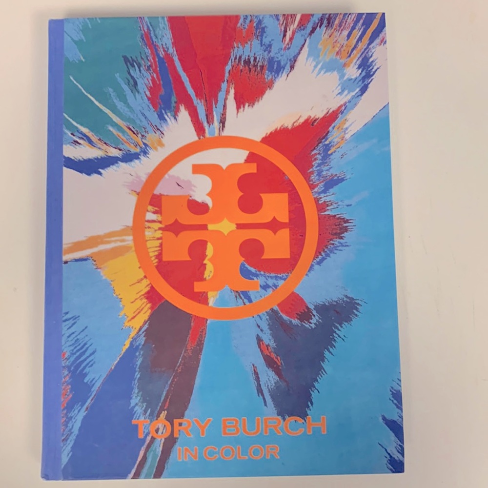 Tory Burch In Color Book